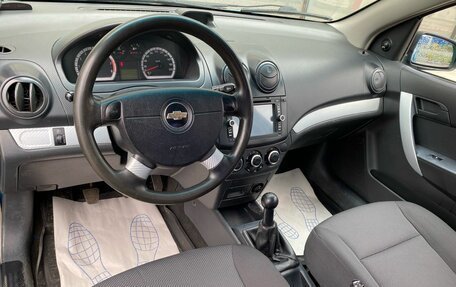 Chevrolet Aveo III, 2008 год, 339 000 рублей, 7 фотография