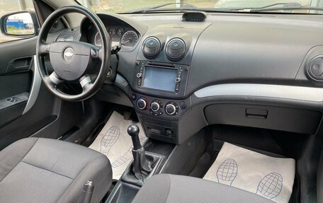 Chevrolet Aveo III, 2008 год, 339 000 рублей, 8 фотография