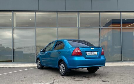Chevrolet Aveo III, 2008 год, 339 000 рублей, 5 фотография