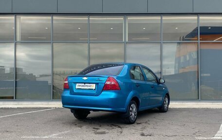 Chevrolet Aveo III, 2008 год, 339 000 рублей, 4 фотография