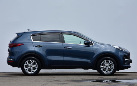 KIA Sportage IV рестайлинг, 2020 год, 2 579 000 рублей, 5 фотография