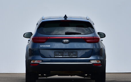 KIA Sportage IV рестайлинг, 2020 год, 2 579 000 рублей, 3 фотография
