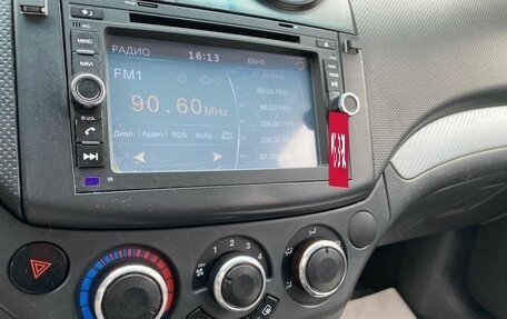 Chevrolet Aveo III, 2008 год, 339 000 рублей, 9 фотография
