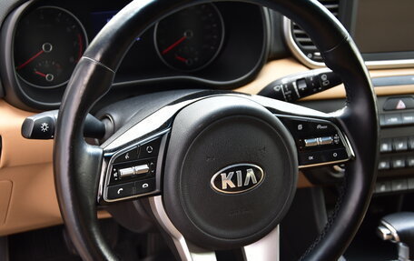 KIA Sportage IV рестайлинг, 2020 год, 2 579 000 рублей, 13 фотография