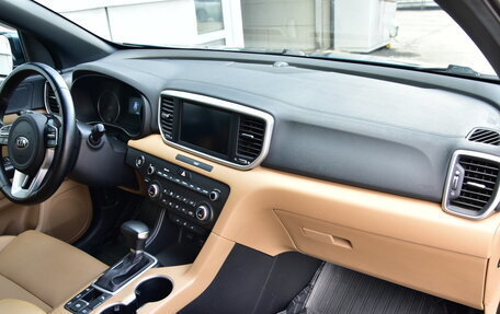 KIA Sportage IV рестайлинг, 2020 год, 2 579 000 рублей, 12 фотография