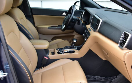 KIA Sportage IV рестайлинг, 2020 год, 2 579 000 рублей, 11 фотография