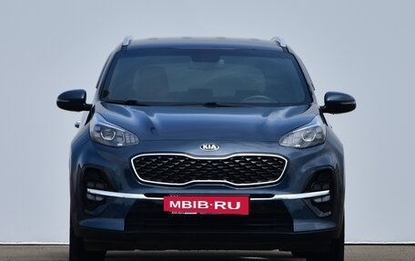 KIA Sportage IV рестайлинг, 2020 год, 2 579 000 рублей, 7 фотография