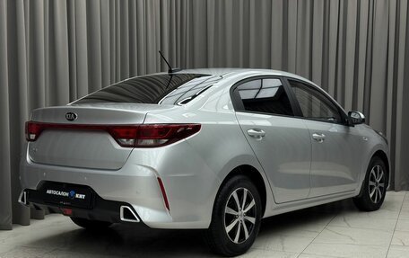 KIA Rio IV, 2020 год, 1 579 000 рублей, 4 фотография