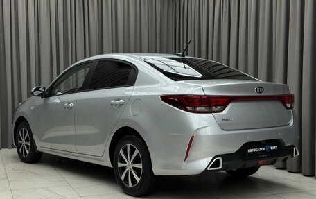 KIA Rio IV, 2020 год, 1 579 000 рублей, 6 фотография