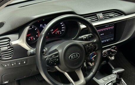 KIA Rio IV, 2020 год, 1 579 000 рублей, 8 фотография