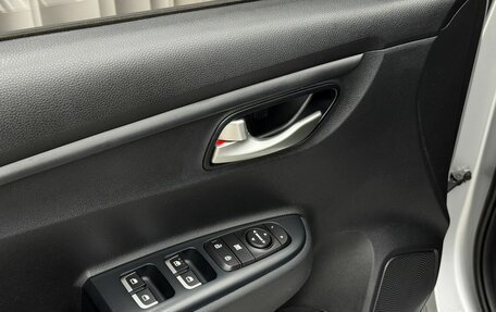 KIA Rio IV, 2020 год, 1 579 000 рублей, 16 фотография