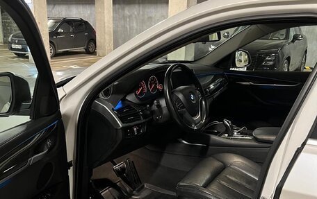 BMW X6, 2016 год, 3 500 000 рублей, 5 фотография