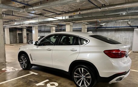 BMW X6, 2016 год, 3 500 000 рублей, 3 фотография