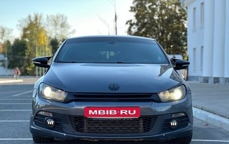 Volkswagen Scirocco III рестайлинг, 2008 год, 780 000 рублей, 2 фотография