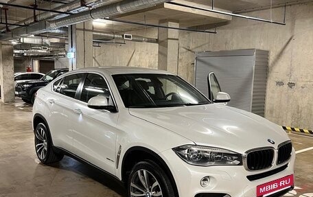 BMW X6, 2016 год, 3 500 000 рублей, 4 фотография