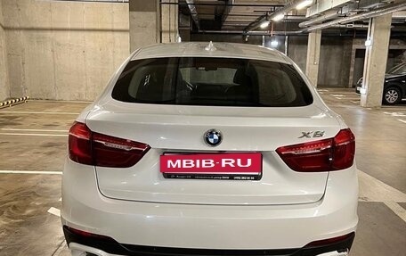 BMW X6, 2016 год, 3 500 000 рублей, 2 фотография