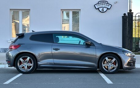 Volkswagen Scirocco III рестайлинг, 2008 год, 780 000 рублей, 3 фотография