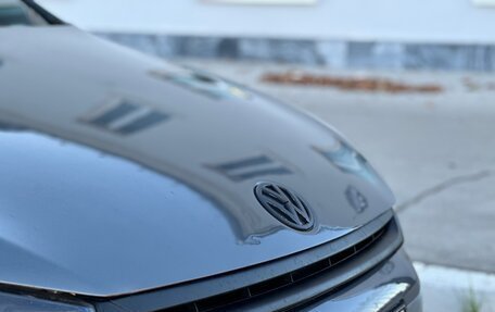 Volkswagen Scirocco III рестайлинг, 2008 год, 780 000 рублей, 9 фотография