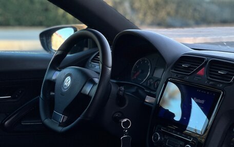 Volkswagen Scirocco III рестайлинг, 2008 год, 780 000 рублей, 14 фотография