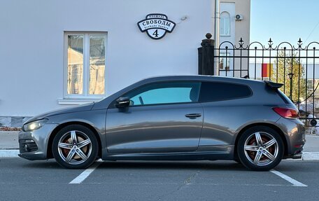 Volkswagen Scirocco III рестайлинг, 2008 год, 780 000 рублей, 7 фотография