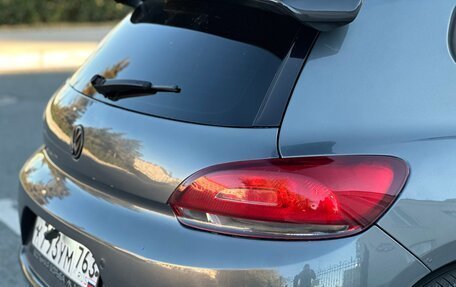 Volkswagen Scirocco III рестайлинг, 2008 год, 780 000 рублей, 12 фотография