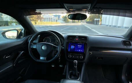 Volkswagen Scirocco III рестайлинг, 2008 год, 780 000 рублей, 17 фотография