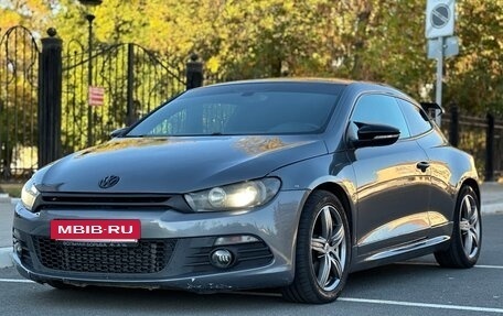 Volkswagen Scirocco III рестайлинг, 2008 год, 780 000 рублей, 8 фотография