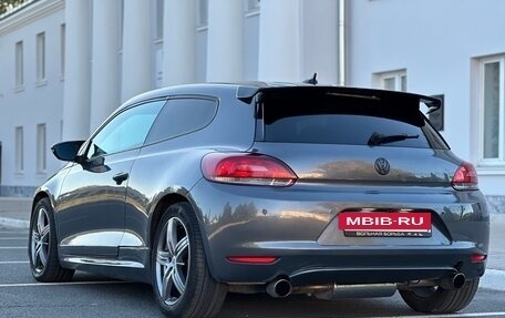 Volkswagen Scirocco III рестайлинг, 2008 год, 780 000 рублей, 6 фотография