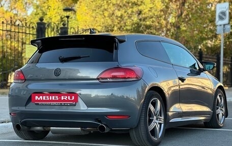 Volkswagen Scirocco III рестайлинг, 2008 год, 780 000 рублей, 4 фотография