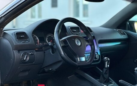 Volkswagen Scirocco III рестайлинг, 2008 год, 780 000 рублей, 15 фотография