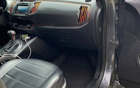 KIA Sportage III, 2013 год, 1 300 000 рублей, 7 фотография