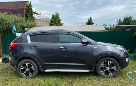 KIA Sportage III, 2013 год, 1 300 000 рублей, 3 фотография