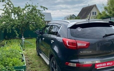 KIA Sportage III, 2013 год, 1 300 000 рублей, 6 фотография