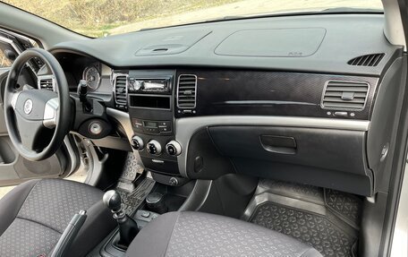 SsangYong Actyon II рестайлинг, 2013 год, 1 222 000 рублей, 13 фотография