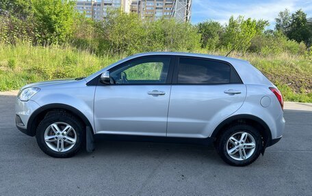 SsangYong Actyon II рестайлинг, 2013 год, 1 222 000 рублей, 12 фотография