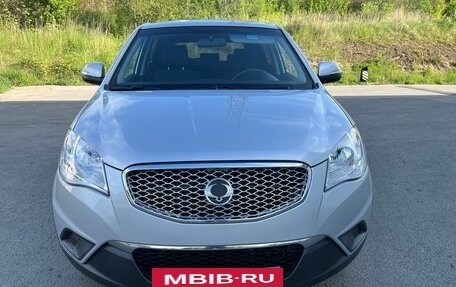 SsangYong Actyon II рестайлинг, 2013 год, 1 222 000 рублей, 3 фотография