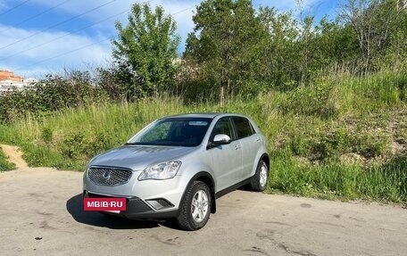 SsangYong Actyon II рестайлинг, 2013 год, 1 222 000 рублей, 2 фотография