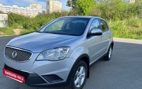 SsangYong Actyon II рестайлинг, 2013 год, 1 222 000 рублей, 8 фотография