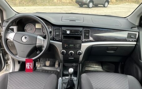 SsangYong Actyon II рестайлинг, 2013 год, 1 222 000 рублей, 14 фотография