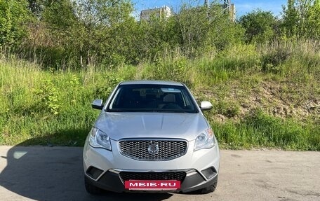 SsangYong Actyon II рестайлинг, 2013 год, 1 222 000 рублей, 6 фотография