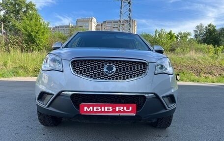 SsangYong Actyon II рестайлинг, 2013 год, 1 222 000 рублей, 5 фотография