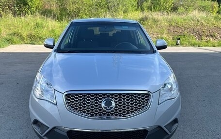 SsangYong Actyon II рестайлинг, 2013 год, 1 222 000 рублей, 4 фотография