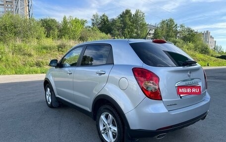 SsangYong Actyon II рестайлинг, 2013 год, 1 222 000 рублей, 11 фотография
