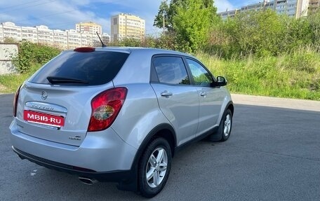 SsangYong Actyon II рестайлинг, 2013 год, 1 222 000 рублей, 9 фотография