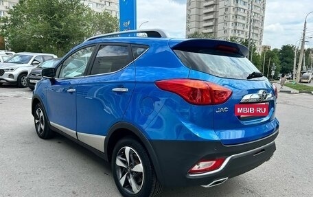 JAC S3, 2019 год, 949 000 рублей, 3 фотография