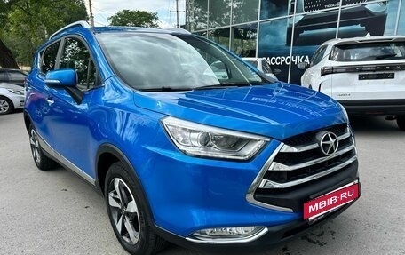 JAC S3, 2019 год, 949 000 рублей, 7 фотография