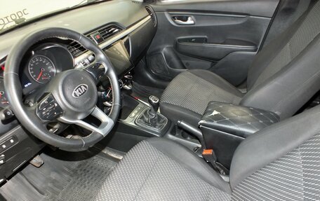 KIA Rio IV, 2018 год, 1 050 000 рублей, 7 фотография