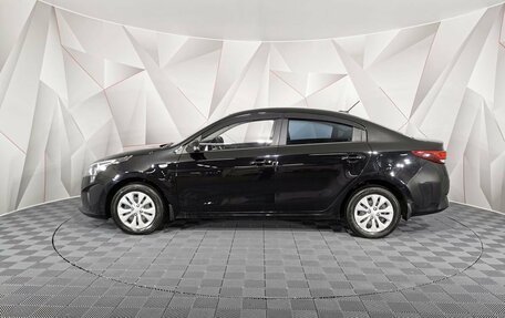 KIA Rio IV, 2022 год, 1 495 000 рублей, 5 фотография