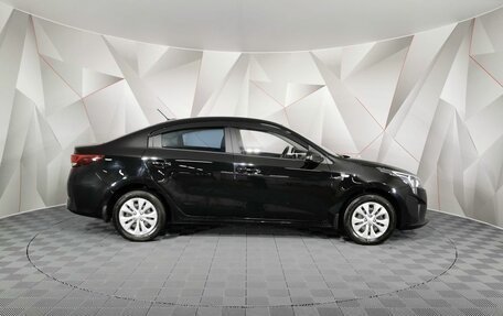 KIA Rio IV, 2022 год, 1 495 000 рублей, 6 фотография