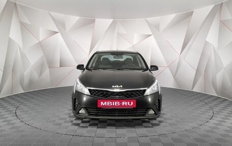 KIA Rio IV, 2022 год, 1 495 000 рублей, 7 фотография